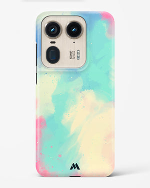 Vibrant Cloudburst Hard Case Phone Cover (Motorola)
