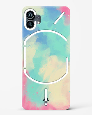 Vibrant Cloudburst Hard Case Nothing Phone 1