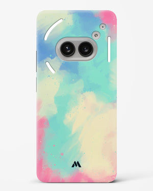 Vibrant Cloudburst Hard Case Phone Cover (Nothing)