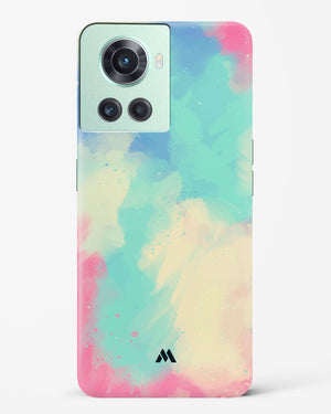 Vibrant Cloudburst Hard Case Phone Cover (OnePlus)