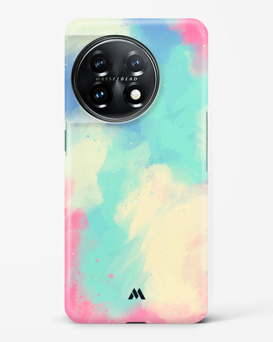 Vibrant Cloudburst Hard Case Phone Cover (OnePlus)
