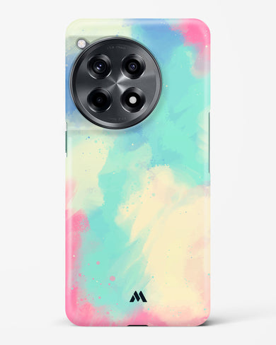 Vibrant Cloudburst Hard Case Phone Cover (OnePlus)