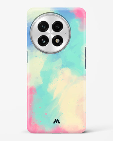 Vibrant Cloudburst Hard Case Phone Cover (OnePlus)