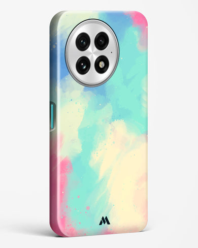 Vibrant Cloudburst Hard Case Phone Cover (OnePlus)