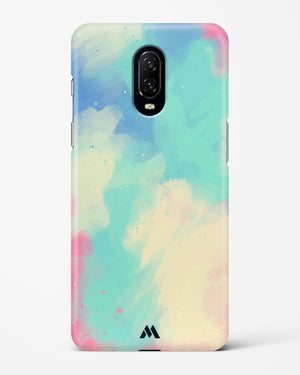 Vibrant Cloudburst Hard Case Phone Cover-(OnePlus)