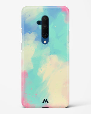 Vibrant Cloudburst Hard Case Phone Cover-(OnePlus)