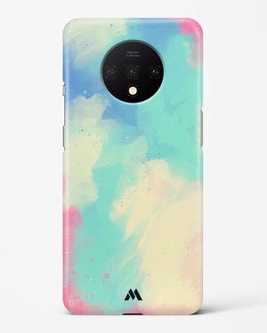 Vibrant Cloudburst Hard Case Phone Cover-(OnePlus)