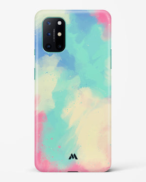 Vibrant Cloudburst Hard Case Phone Cover-(OnePlus)