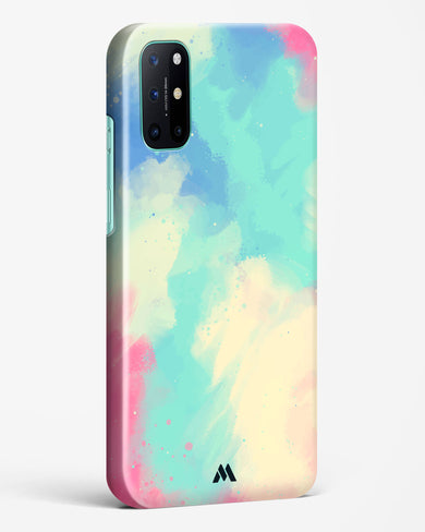 Vibrant Cloudburst Hard Case Phone Cover-(OnePlus)