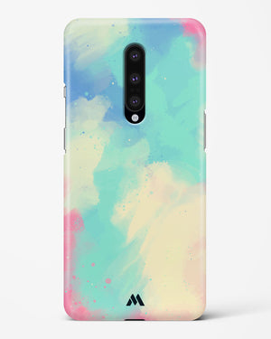 Vibrant Cloudburst Hard Case Phone Cover-(OnePlus)