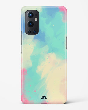 Vibrant Cloudburst Hard Case Phone Cover-(OnePlus)