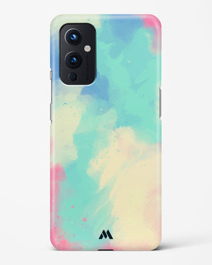 Vibrant Cloudburst Hard Case Phone Cover-(OnePlus)