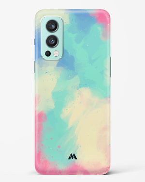 Vibrant Cloudburst Hard Case Phone Cover (OnePlus)