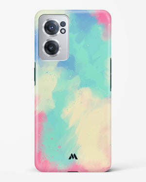 Vibrant Cloudburst Hard Case Phone Cover (OnePlus)