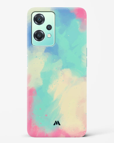 Vibrant Cloudburst Hard Case Phone Cover-(OnePlus)