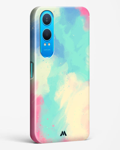Vibrant Cloudburst Hard Case Phone Cover (OnePlus)