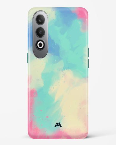 Vibrant Cloudburst Hard Case Phone Cover (OnePlus)