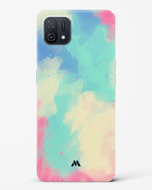 Vibrant Cloudburst Hard Case Phone Cover (Oppo)