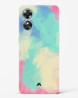 Vibrant Cloudburst Hard Case Phone Cover (Oppo)