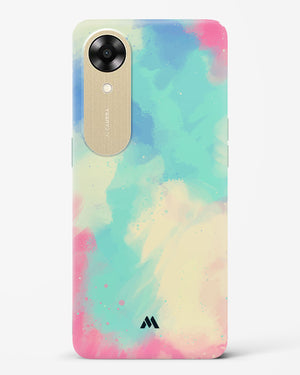 Vibrant Cloudburst Hard Case Phone Cover (Oppo)