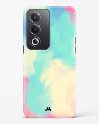 Vibrant Cloudburst Hard Case Phone Cover (Oppo)