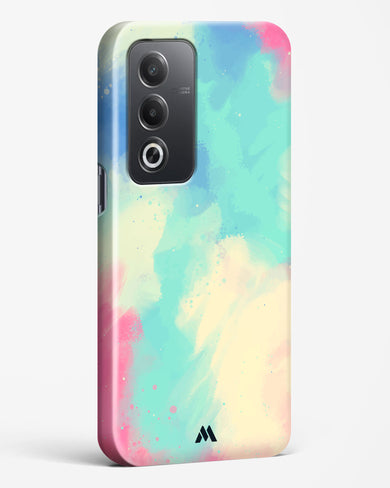 Vibrant Cloudburst Hard Case Phone Cover (Oppo)