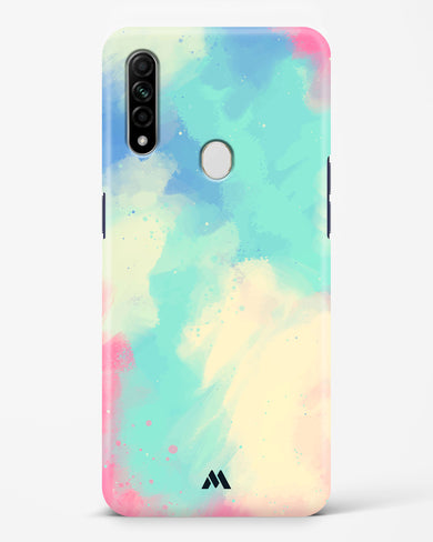 Vibrant Cloudburst Hard Case Phone Cover (Oppo)