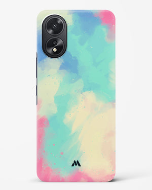 Vibrant Cloudburst Hard Case Phone Cover (Oppo)