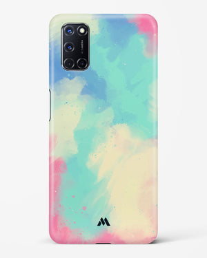 Vibrant Cloudburst Hard Case Phone Cover-(Oppo)