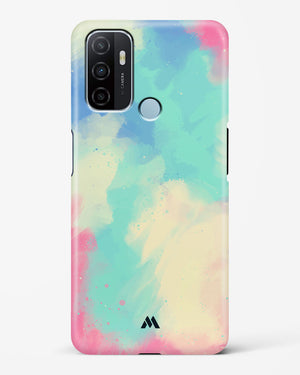 Vibrant Cloudburst Hard Case Phone Cover (Oppo)