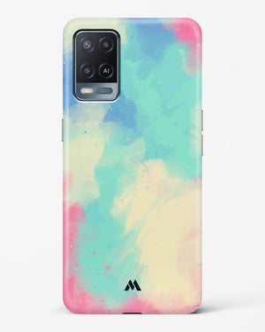 Vibrant Cloudburst Hard Case Phone Cover (Oppo)