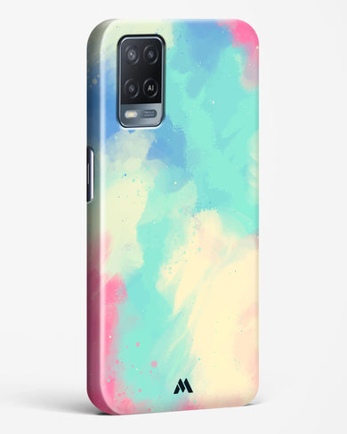 Vibrant Cloudburst Hard Case Phone Cover (Oppo)