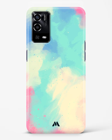 Vibrant Cloudburst Hard Case Phone Cover (Oppo)