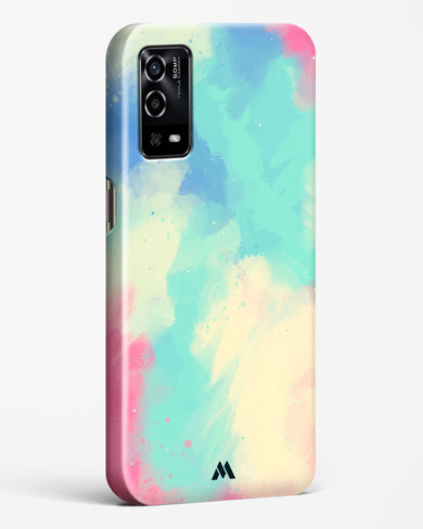 Vibrant Cloudburst Hard Case Phone Cover (Oppo)