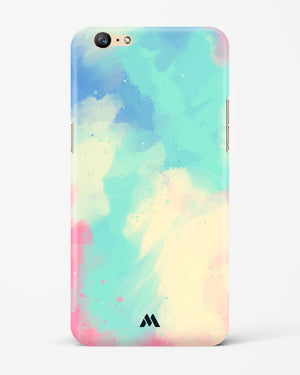 Vibrant Cloudburst Hard Case Phone Cover (Oppo)