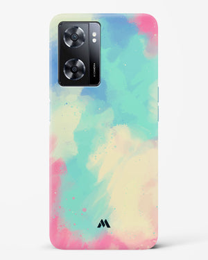 Vibrant Cloudburst Hard Case Phone Cover-(Oppo)