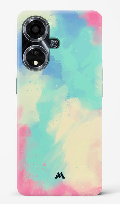 Vibrant Cloudburst Hard Case Phone Cover (Oppo)
