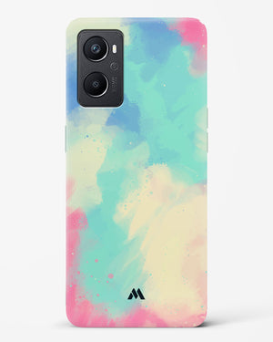 Vibrant Cloudburst Hard Case Phone Cover-(Oppo)