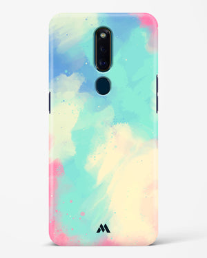 Vibrant Cloudburst Hard Case Phone Cover (Oppo)