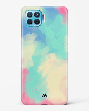 Vibrant Cloudburst Hard Case Phone Cover-(Oppo)