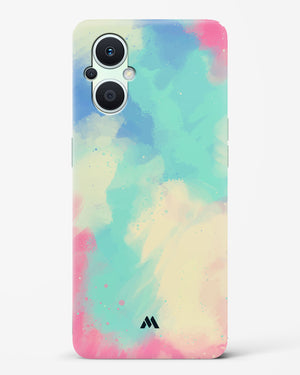 Vibrant Cloudburst Hard Case Phone Cover-(Oppo)