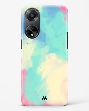 Vibrant Cloudburst Hard Case Phone Cover-(Oppo)