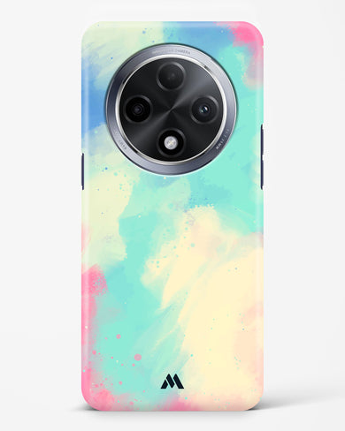 Vibrant Cloudburst Hard Case Phone Cover (Oppo)