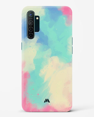 Vibrant Cloudburst Hard Case Phone Cover-(Oppo)