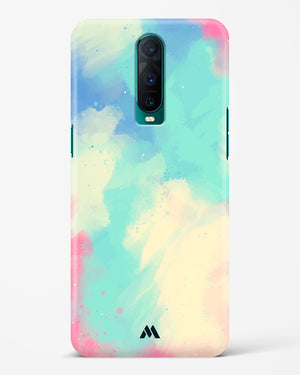 Vibrant Cloudburst Hard Case Phone Cover (Oppo)