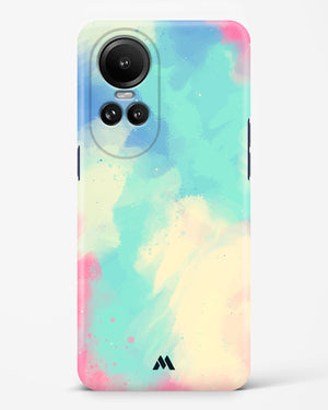 Vibrant Cloudburst Hard Case Phone Cover (Oppo)