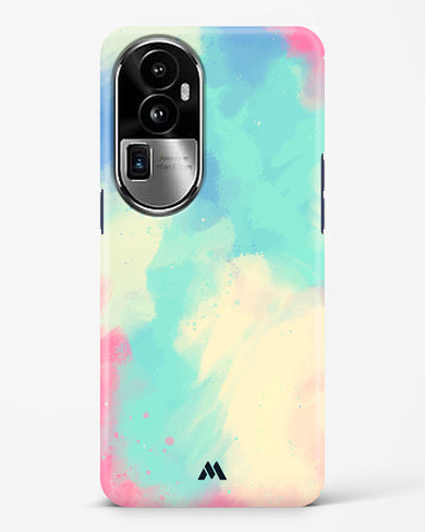 Vibrant Cloudburst Hard Case Phone Cover (Oppo)