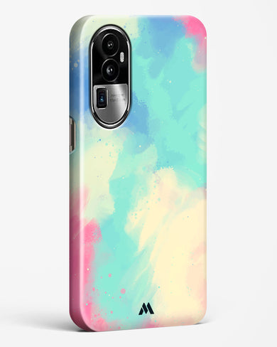 Vibrant Cloudburst Hard Case Phone Cover (Oppo)