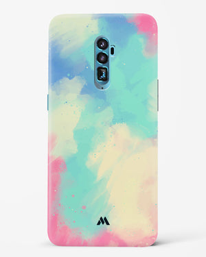 Vibrant Cloudburst Hard Case Phone Cover-(Oppo)