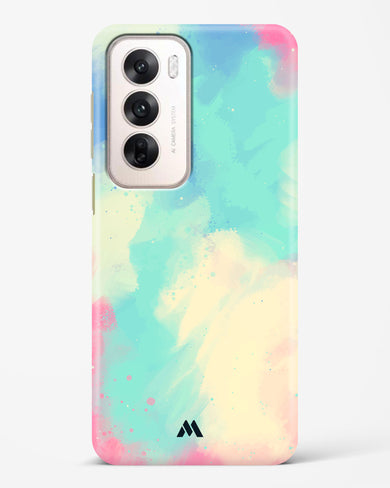 Vibrant Cloudburst Hard Case Phone Cover (Oppo)